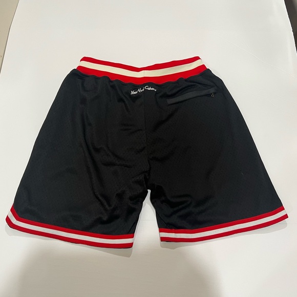 Rings & Crowns, Negro League Baseball Shorts, New York Cubans - Picture 3 of 11